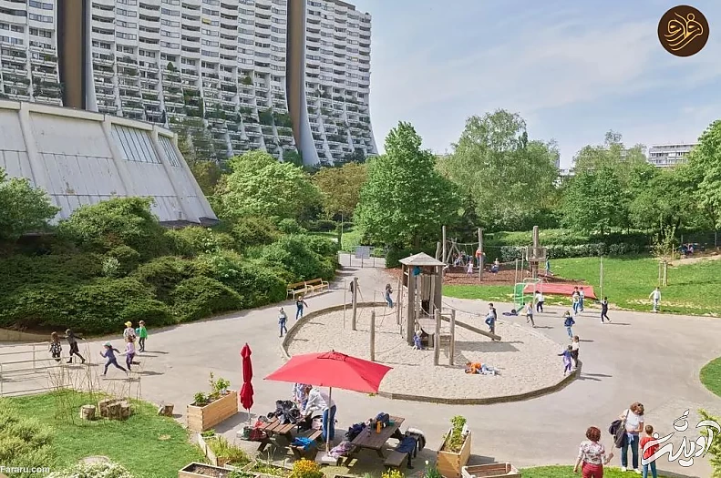 این نقطه از جهان، آرمانشهر مستاجران است/ این نقطه از جهان، آرمانشهر مستاجران است/